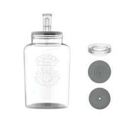 Kilner® Fermentierset Glas 5 Liter