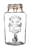 Kilner® Getränkespender, 8 Liter