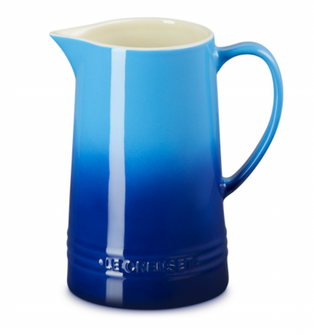 Le Creuset Saftkrug, 1,5 L, Azure