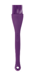 Pinsel Silikon, 25 cm, lila n