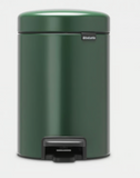 BRABANTIA NewIcon Treteimer, 3 Liter, verschiedene Farben