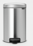 BRABANTIA NewIcon Treteimer, 12 Liter, verschiedene Farben