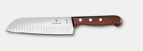 Victorinox Santoku, modifiziertes Ahornholz, 29 cm