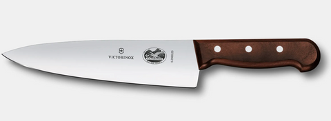 Victorinox Kochmesser, modifiziertes Ahornholz, 34,4cm