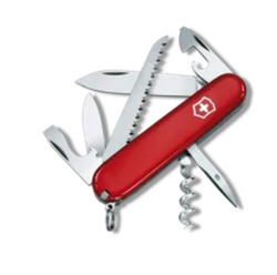 Victorinox Taschenmesser, Camper, rot