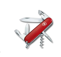 Victorinox Taschenmesser, Spartan, rot