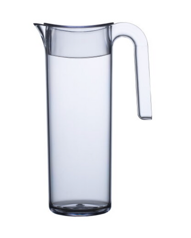 Mepal Wasserkaraffe Flow, 1,5 L, klar