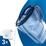 BRITA Marella graphit inkl. 3 MAXTRA PRO All-in-1