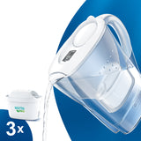 BRITA Marella graphit inkl. 3 MAXTRA PRO All-in-1