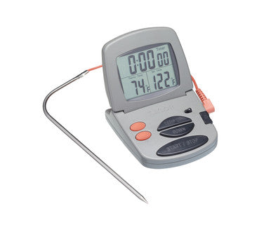 Digitales Bratenthermometer mit Timer