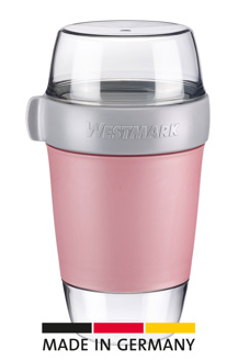 Lunchpot, 1150 ml, rosa