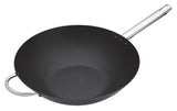 Wok Masterclass, Antihaftbeschichtung, Edelstahlgriff,  30 cm