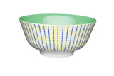 KitchenCraft Bowl Moroccan Style Lime Hues