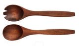 ASA wooden salad servers, various colours