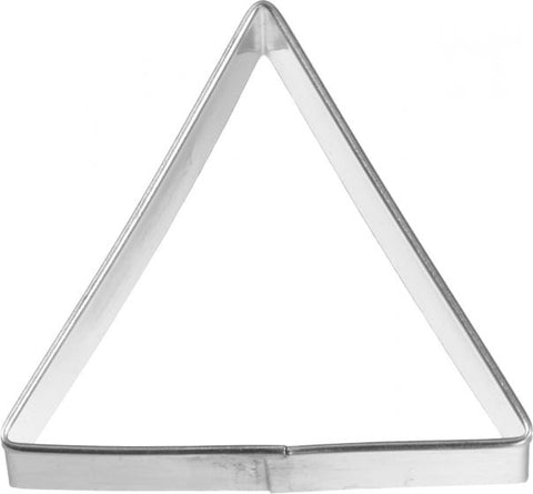 Cookie cutter triangle 5.5 cm