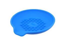 Silicone spoon rest, various colors