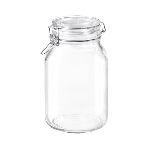 Mason jar 2L